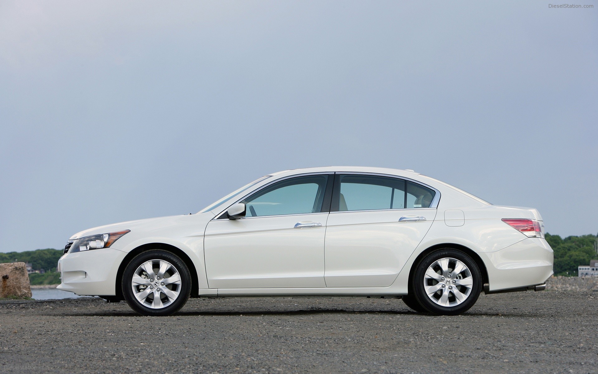 2008 Honda Accord Coupe & Sedan